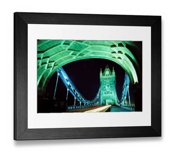 Framed Print : ancient, architecture, bridge, england, europe, exterior, historic, landmark, lights Framed Print : ancient, architecture, bridge, england, europe, exterior, historic, landmark, lights