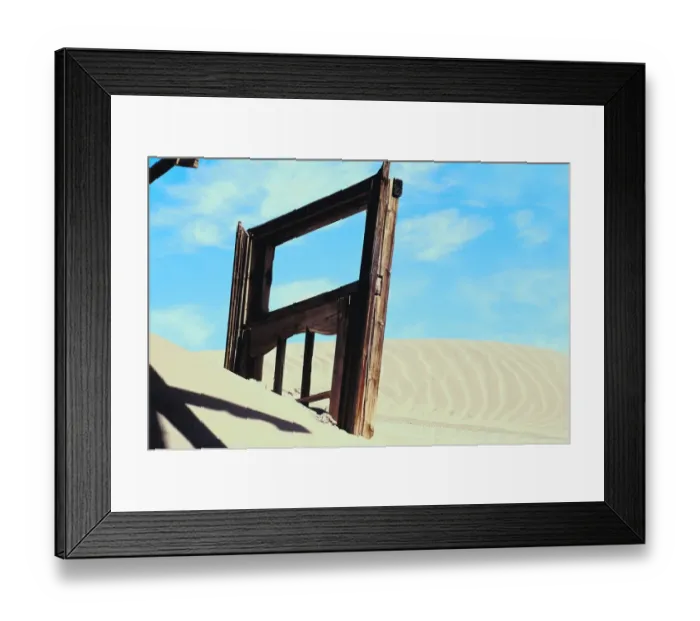 Framed Print : africa, barren, buried, copy space, day, desert, door, dunes, frame, jutting, kolman Framed Print : africa, barren, buried, copy space, day, desert, door, dunes, frame, jutting, kolman