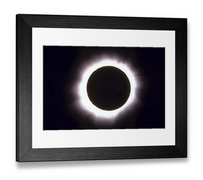 Framed Print : crossing, flow, galaxy, lunar, moon, nobody, outdoor, outer space, planet, sky, solar