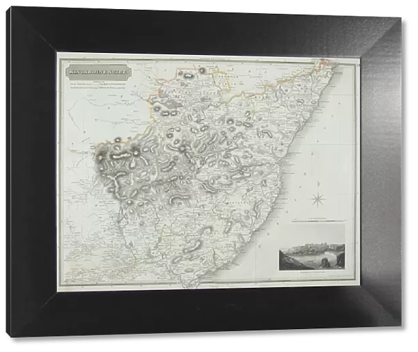 antique, archival, art, cartography, coordinates, county, district, document, geography