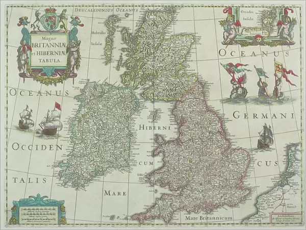 1643, antiquity, archival, british isles, cartography, england, europe, geographical