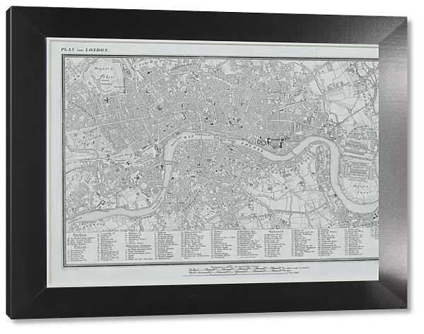 antiquity, archival, cartography, city, england, europe, geographical, geography