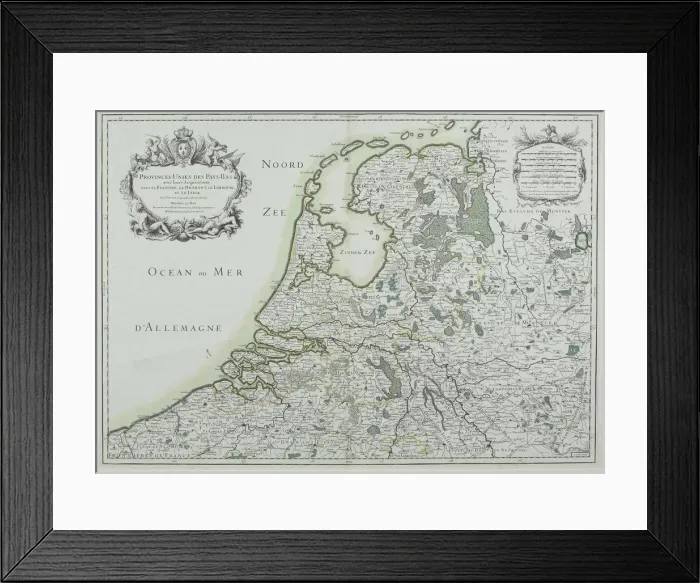 Framed Print : antiquity, archival, cartography, europe, geographical, geography, historical, holland Framed Print : antiquity, archival, cartography, europe, geographical, geography, historical, holland