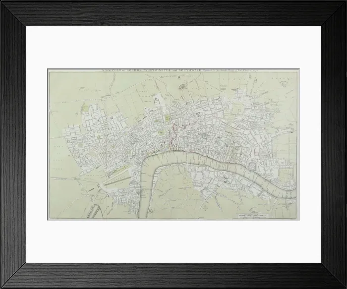 Framed Print : antiquity, archival, cartography, england, europe, geographical, geography, great britain Framed Print : antiquity, archival, cartography, england, europe, geographical, geography, great britain