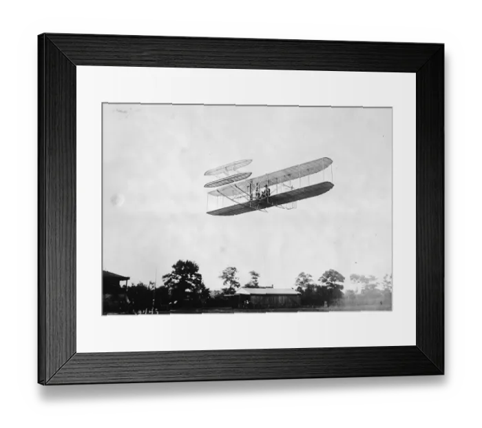 Framed Print : Wright At Le Mans Framed Print : Wright At Le Mans