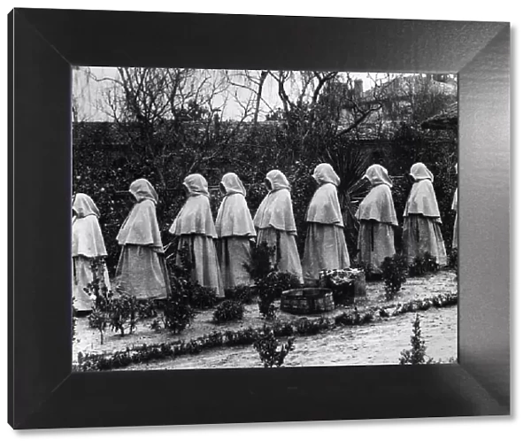 Nuns Of Biarritz