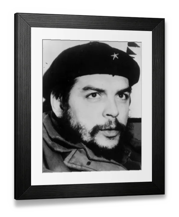 Framed Print : Che Guevara