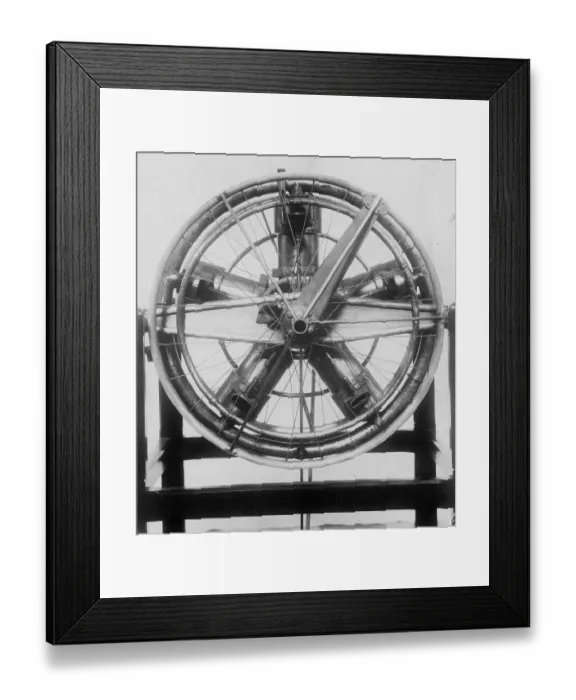 Framed Print : Manlys Engine Framed Print : Manlys Engine
