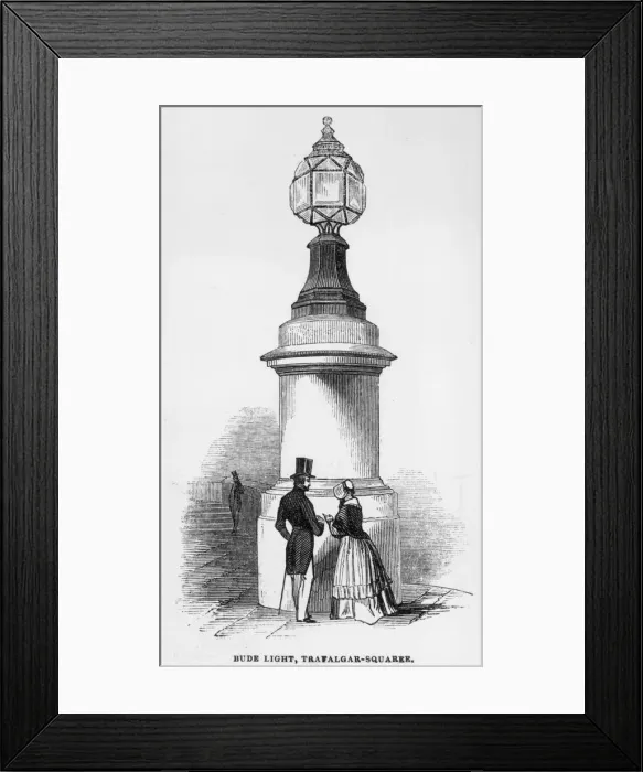 Framed Print : Bude Light Framed Print : Bude Light