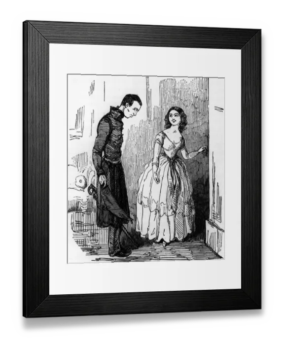 Framed Print : Undeclared Love Framed Print : Undeclared Love