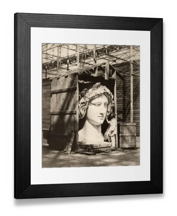 Framed Print : National Emblem Framed Print : National Emblem