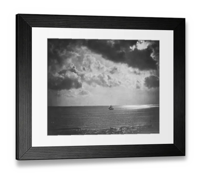Framed Print : Storms Ahead Framed Print : Storms Ahead