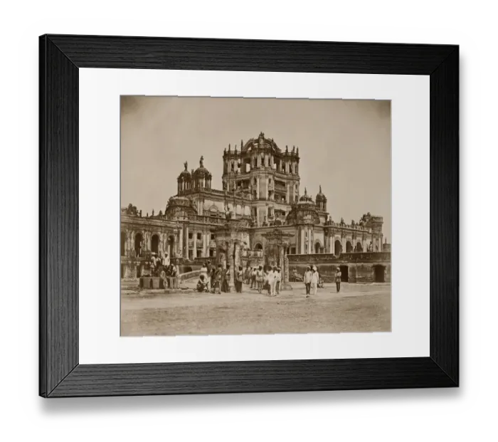 Framed Print : Indian Mutiny