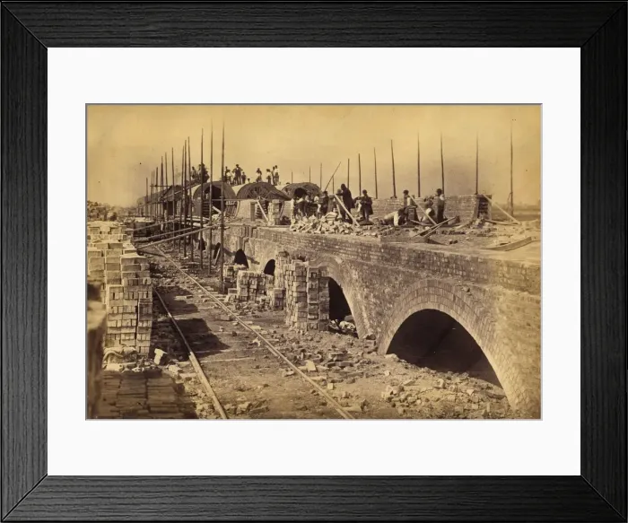 Framed Print : City Sewers Framed Print : City Sewers