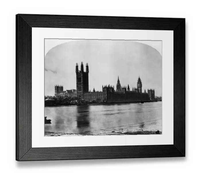Framed Print : Houses Of Parliament Framed Print : Houses Of Parliament