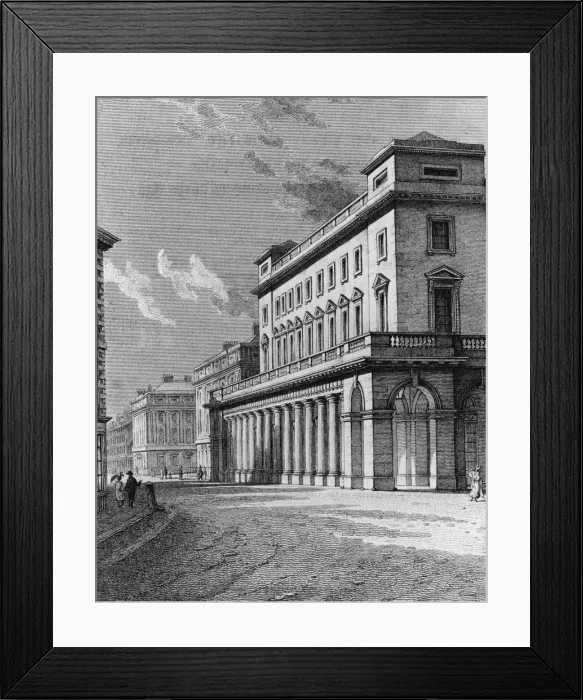 Framed Print : London Opera House Framed Print : London Opera House