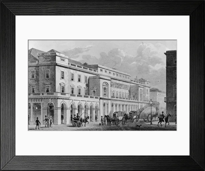 Framed Print : His Majesty s Framed Print : His Majesty s