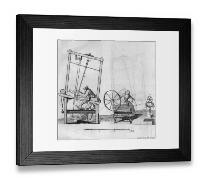 Framed Print : Spinning Wheels Framed Print : Spinning Wheels