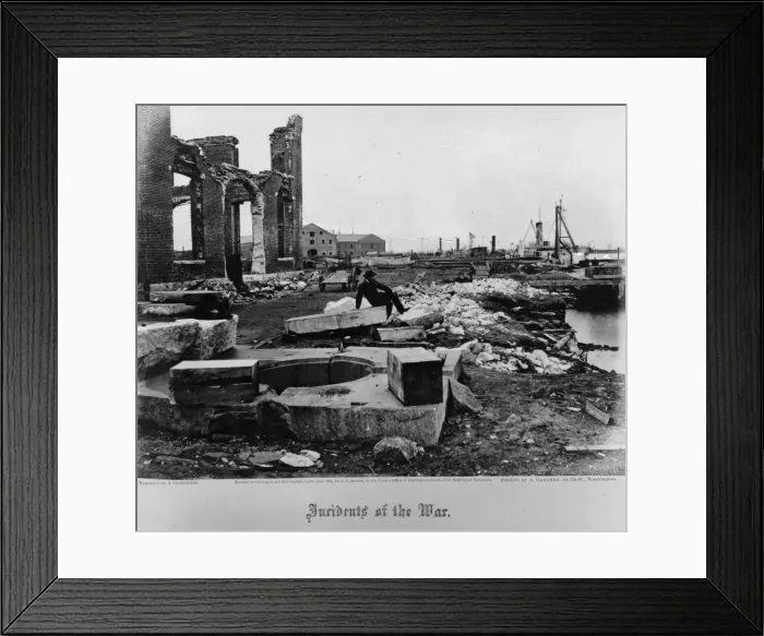 Framed Print : Norfolk Navy Yard Framed Print : Norfolk Navy Yard