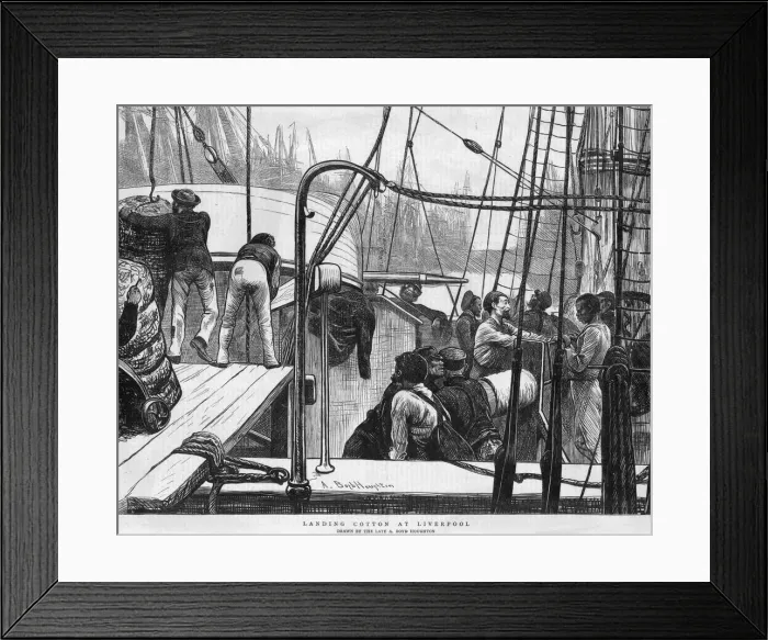 Framed Print : The Hulton Archives