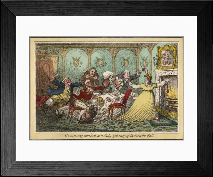 Framed Print : Unladylike Framed Print : Unladylike