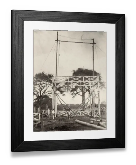Framed Print : First Stage Framed Print : First Stage