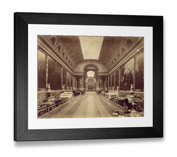 Framed Print : Versailles Framed Print : Versailles