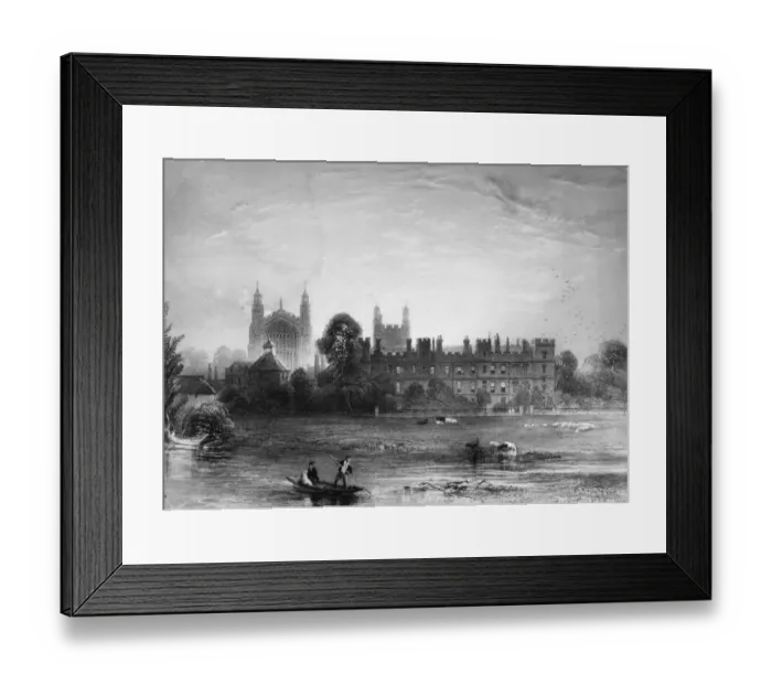 Framed Print : Eton College Framed Print : Eton College