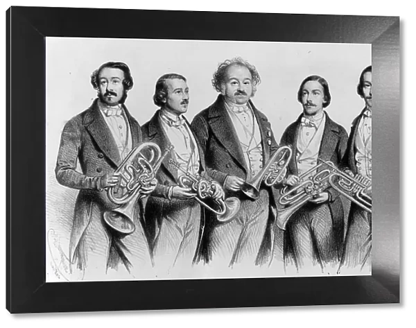 Brass Players