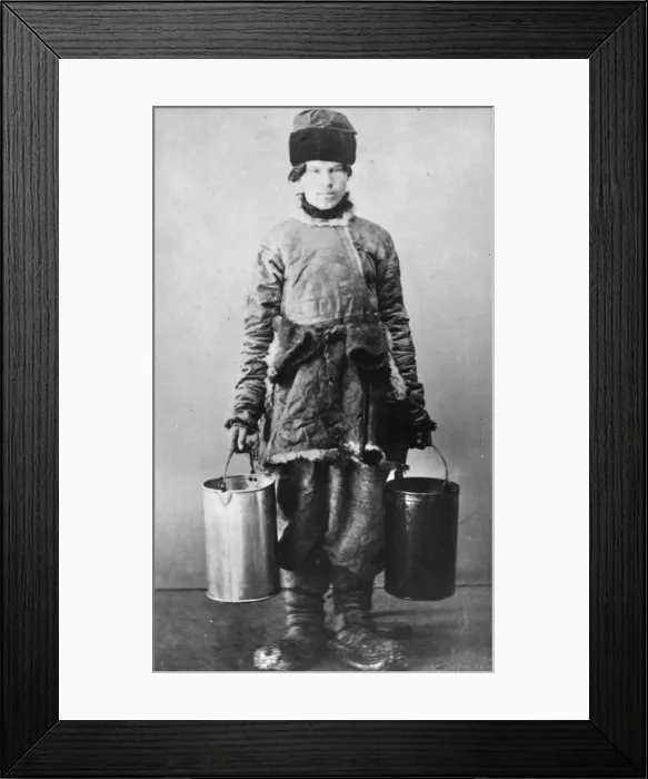 Framed Print : Russian Youth Framed Print : Russian Youth