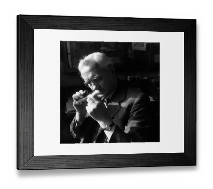 Framed Print : Alexander Fleming Framed Print : Alexander Fleming