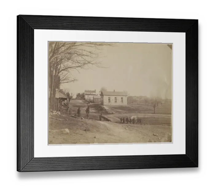 Framed Print : Centerville Town Framed Print : Centerville Town