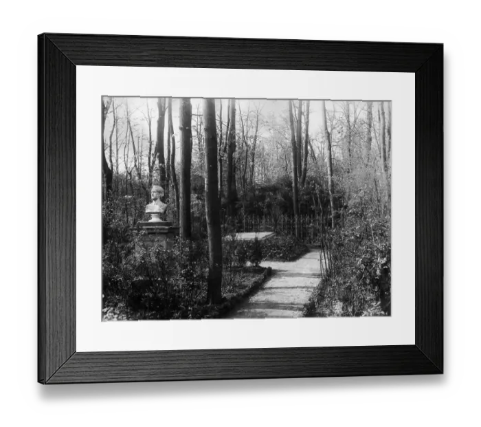 Framed Print : Wagners Grave Framed Print : Wagners Grave
