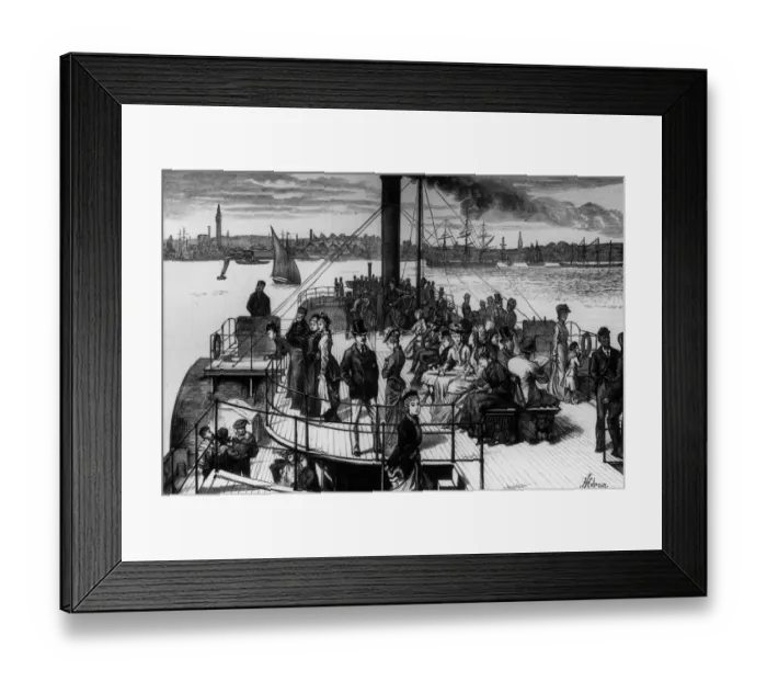 Framed Print : Mersey Ferry Framed Print : Mersey Ferry