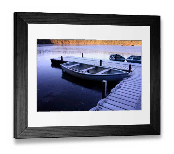 Framed Print : Beecraigs fishermans pond Framed Print : Beecraigs fishermans pond