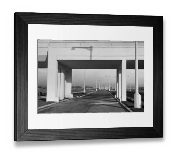 Framed Print : New Road. A newly constructed suburban road running through the Team Valley Estate Framed Print : New Road. A newly constructed suburban road running through the Team Valley Estate