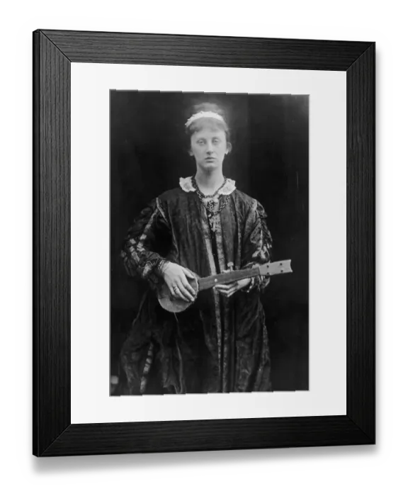 Framed Print : Tennysons Princess Framed Print : Tennysons Princess