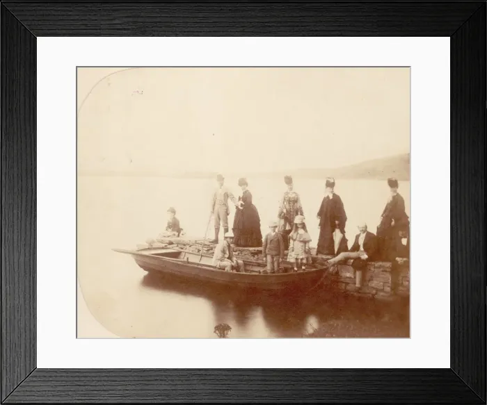 Framed Print : Victorian Life Framed Print : Victorian Life
