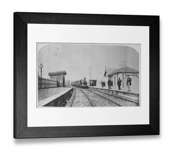 Framed Print : Scots Flyer Framed Print : Scots Flyer
