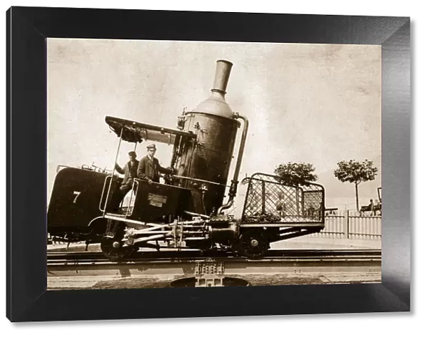 Railway History
