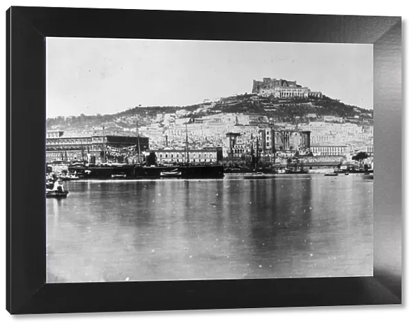 Naples 1861