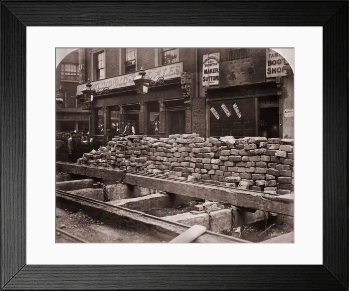 Framed Print : Gas Explosion Framed Print : Gas Explosion