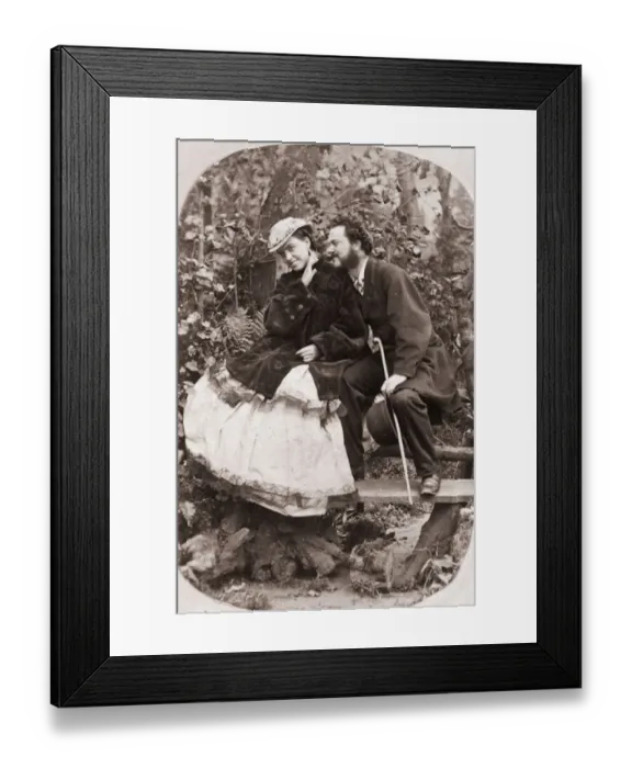 Framed Print : Sweet Nothings Framed Print : Sweet Nothings