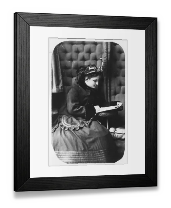Framed Print : Lady Traveller Framed Print : Lady Traveller