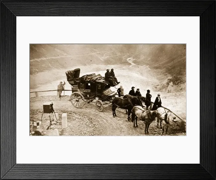 Framed Print : Impressive View Framed Print : Impressive View