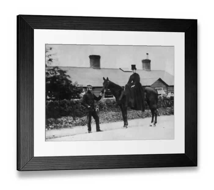 Framed Print : Victorian Life Framed Print : Victorian Life