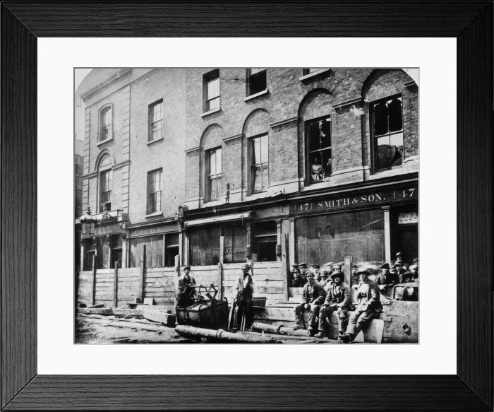 Framed Print : Gas Explosion Framed Print : Gas Explosion