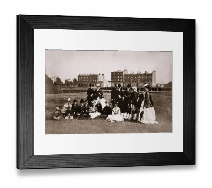 Framed Print : Open Air Rest Framed Print : Open Air Rest