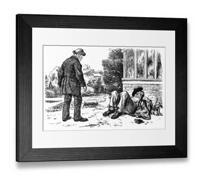 Framed Print : Too drunk to stand Framed Print : Too drunk to stand