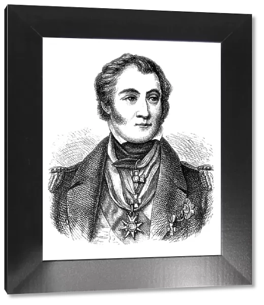 Admiral Sir Charles Napier (1786-1860)